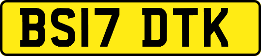 BS17DTK
