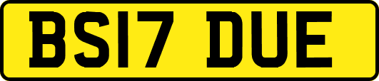 BS17DUE