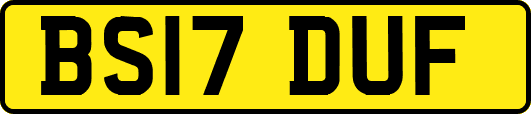 BS17DUF