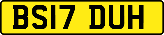 BS17DUH