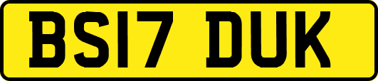 BS17DUK