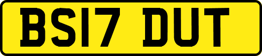 BS17DUT
