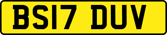BS17DUV
