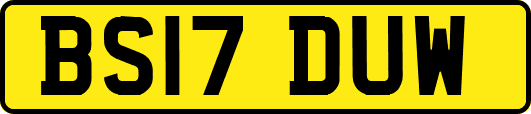 BS17DUW