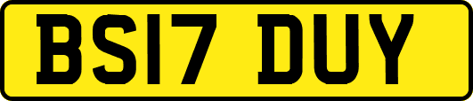 BS17DUY