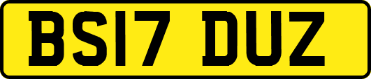 BS17DUZ