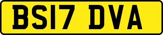 BS17DVA