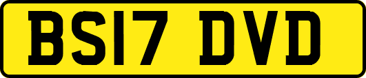 BS17DVD
