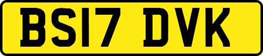 BS17DVK