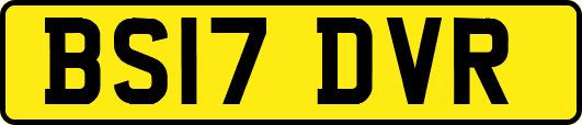 BS17DVR