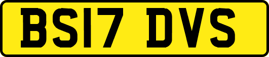 BS17DVS
