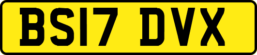 BS17DVX