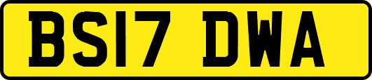 BS17DWA