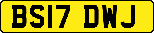 BS17DWJ