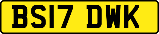 BS17DWK