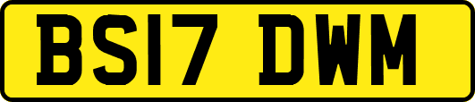 BS17DWM