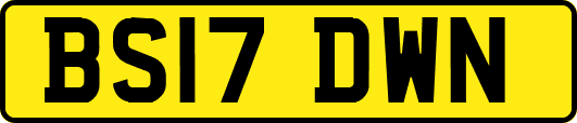 BS17DWN