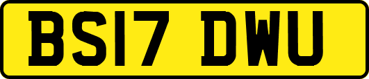 BS17DWU
