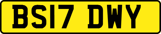 BS17DWY