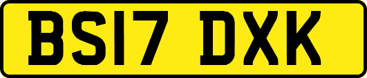 BS17DXK