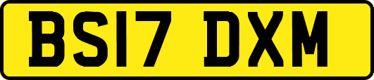 BS17DXM