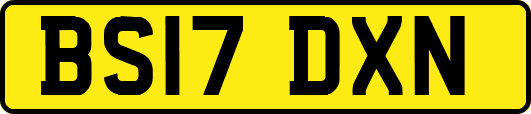 BS17DXN