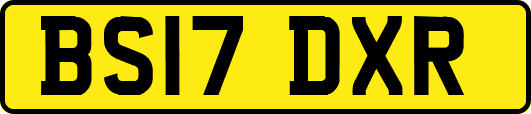 BS17DXR