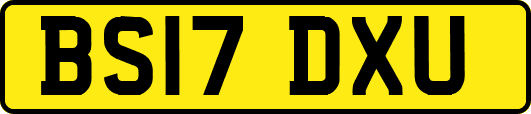 BS17DXU