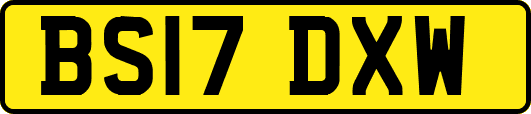 BS17DXW