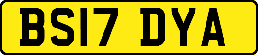 BS17DYA