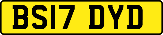 BS17DYD
