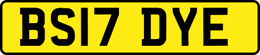 BS17DYE