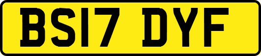 BS17DYF