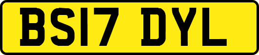 BS17DYL