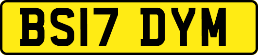 BS17DYM