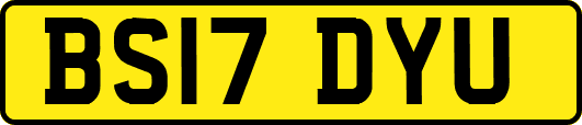 BS17DYU