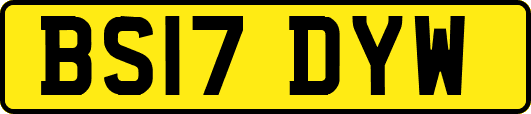 BS17DYW