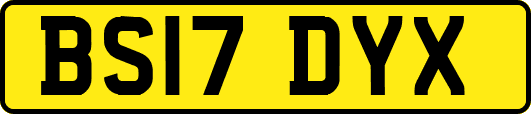 BS17DYX