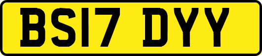BS17DYY