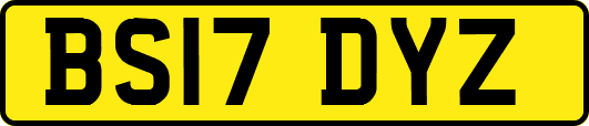 BS17DYZ