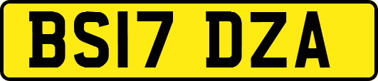 BS17DZA
