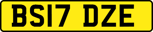 BS17DZE