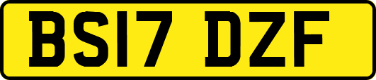 BS17DZF