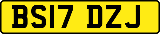 BS17DZJ