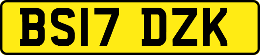 BS17DZK