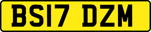 BS17DZM