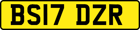 BS17DZR