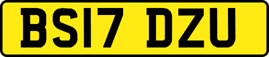 BS17DZU