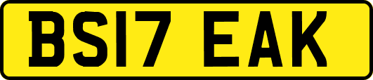BS17EAK