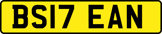 BS17EAN